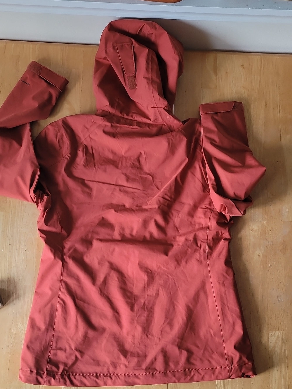 Columbia Lake Windsor EXS Hooded Jacket - Picture 6 of 12